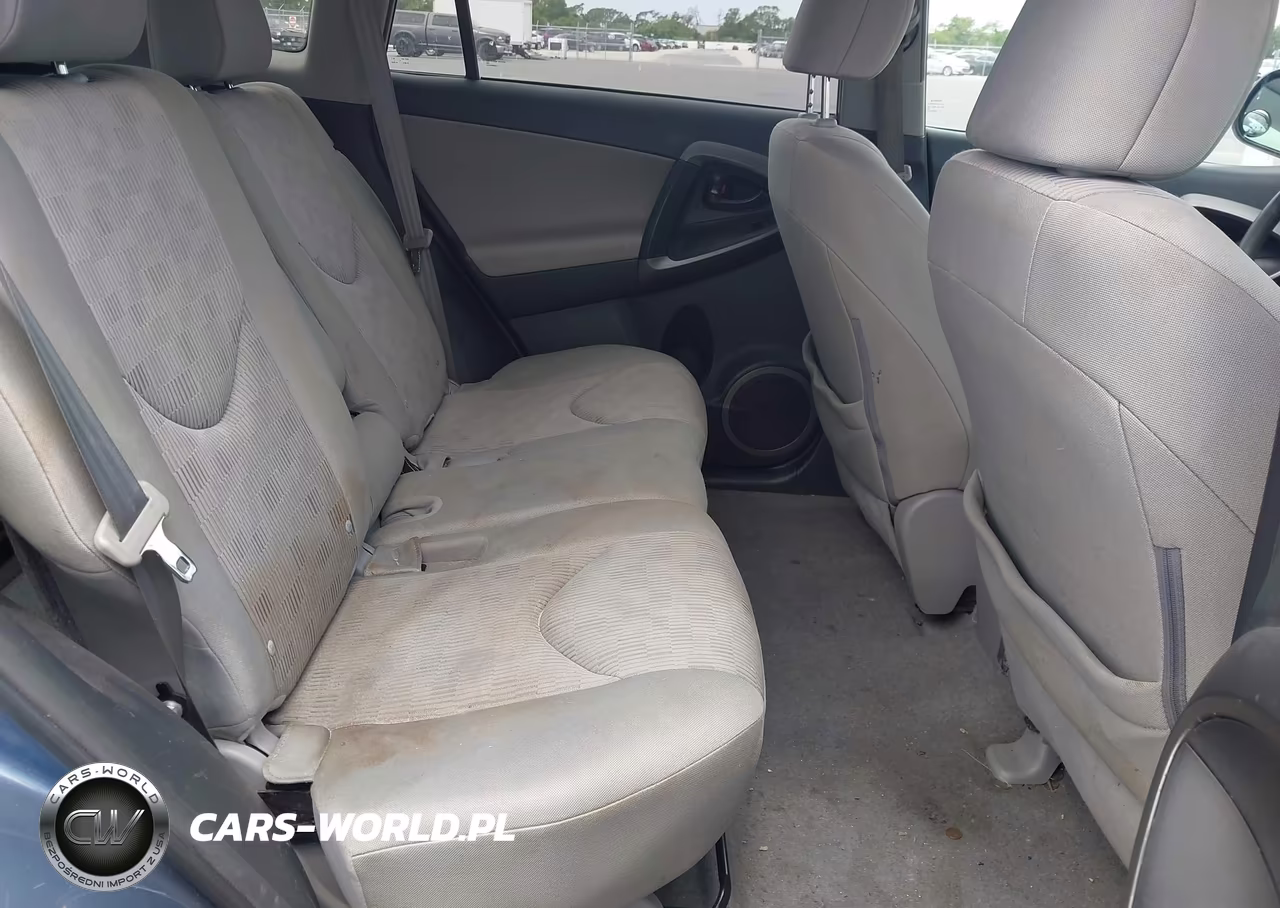 2012 Toyota Rav4 VIN:2T3BF4DVXCW226910 - 8