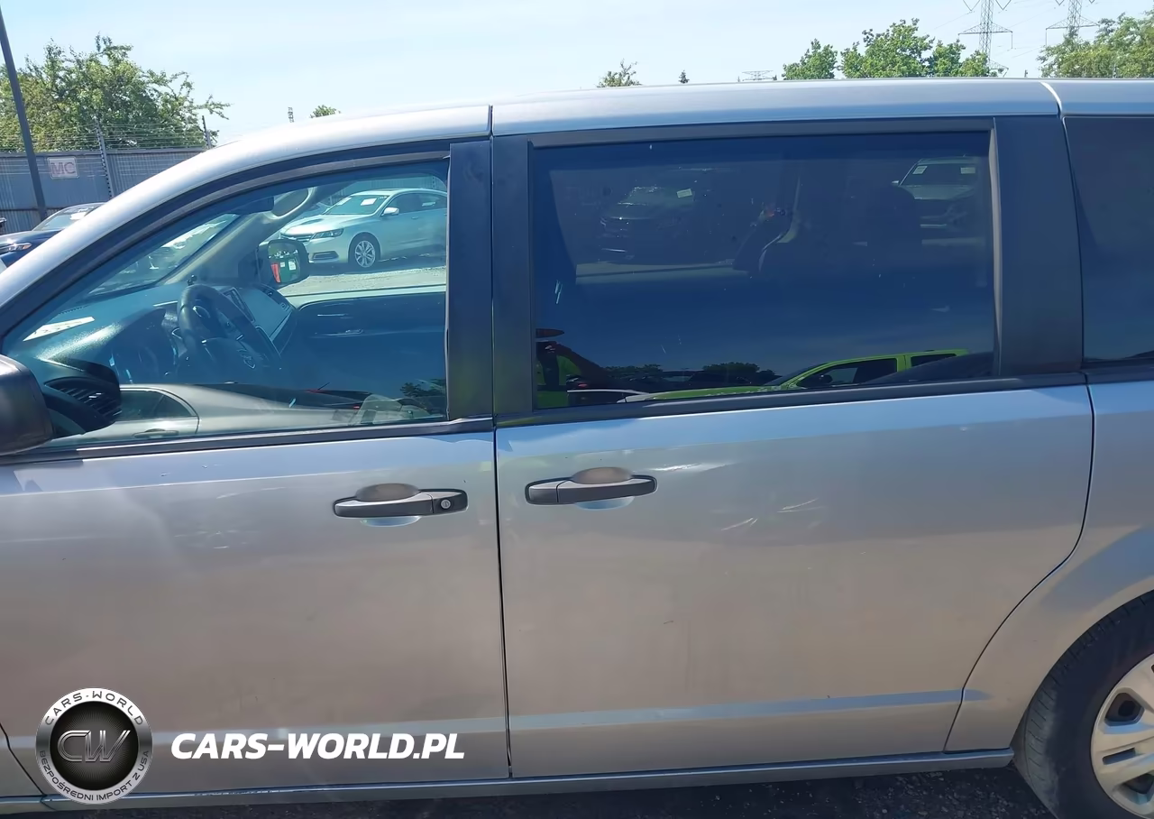 2019 Dodge Grand Caravan Se VIN:2C4RDGBG6KR799533 - 14