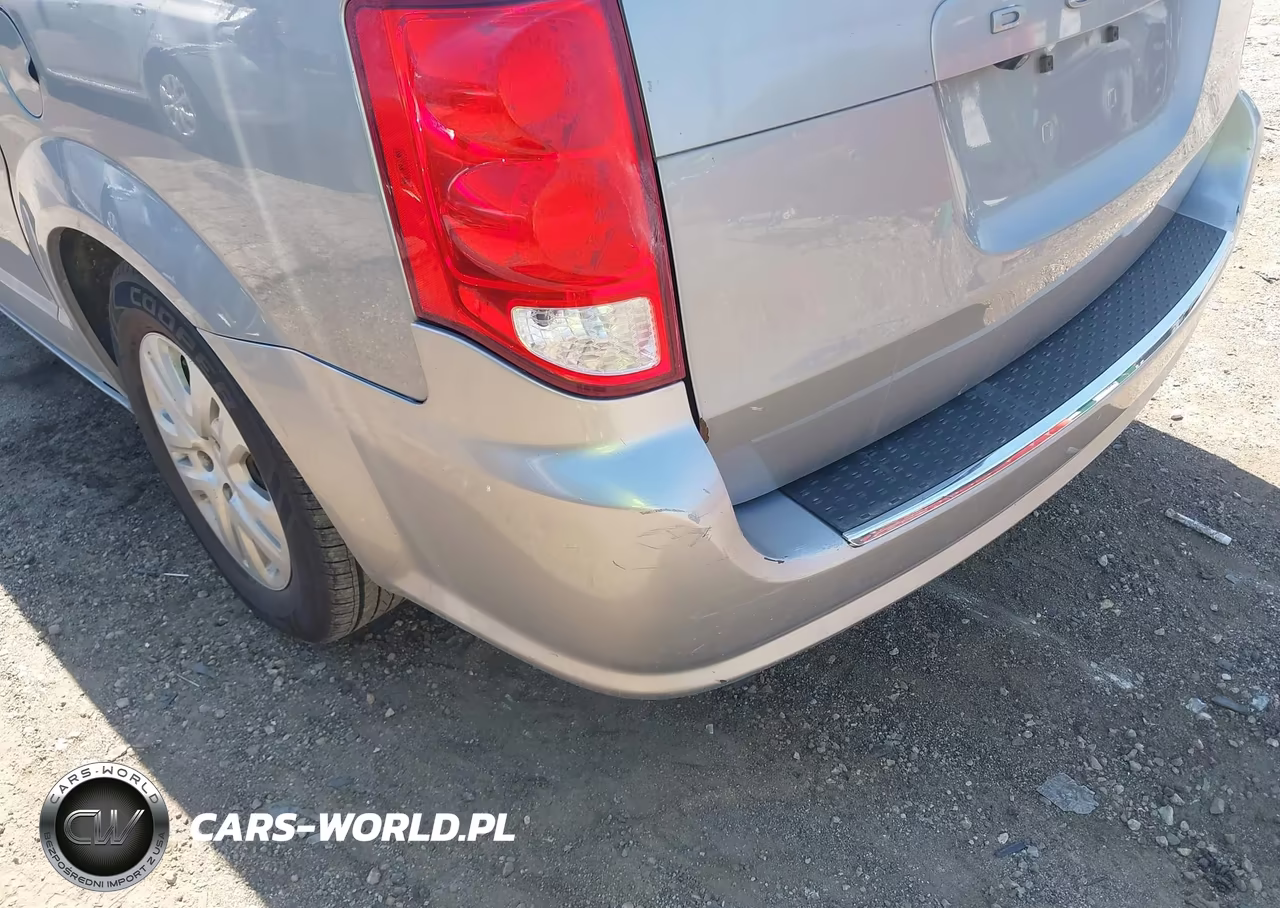 2019 Dodge Grand Caravan Se VIN:2C4RDGBG6KR799533 - 6