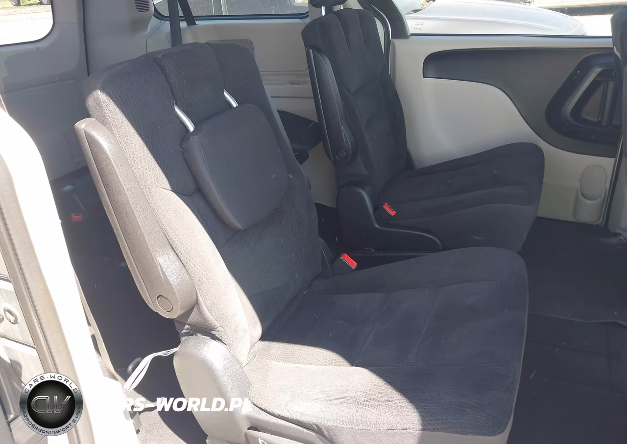 2019 Dodge Grand Caravan Se VIN:2C4RDGBG6KR799533 - 8