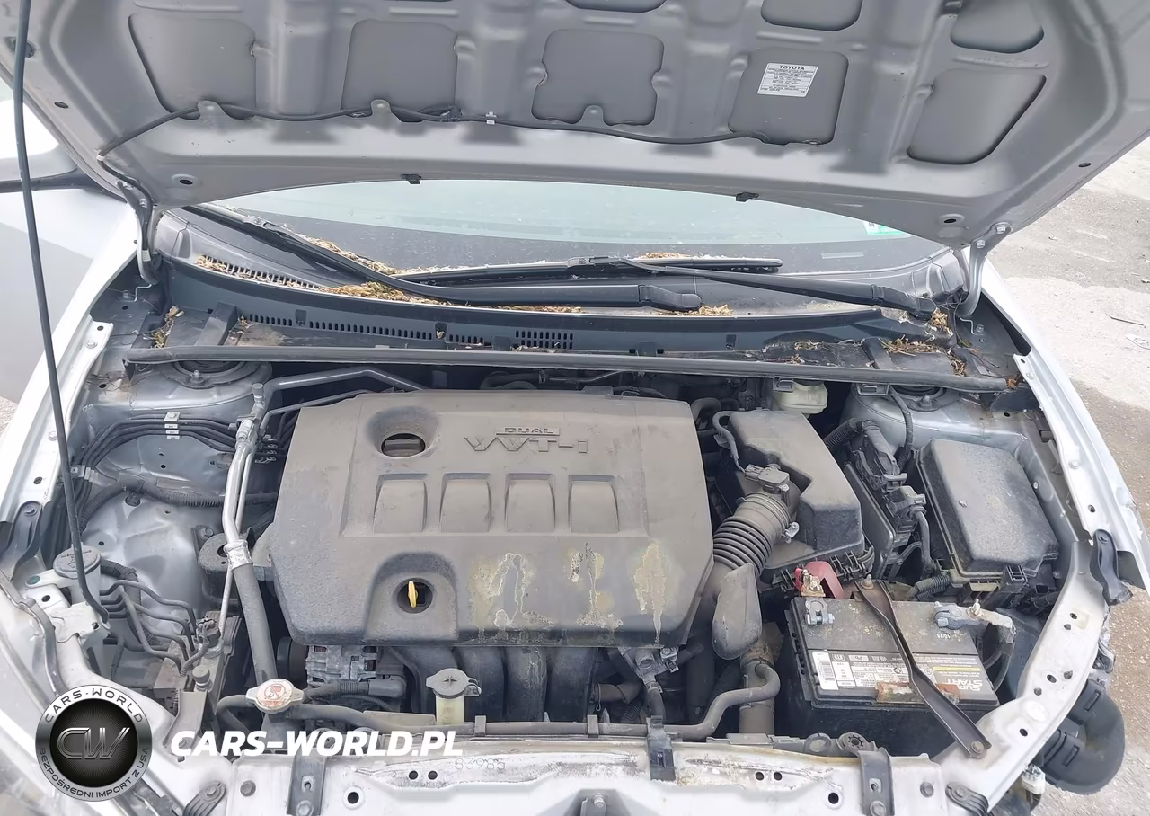 2017 Toyota Corolla Le VIN:2T1BURHEXHC903338 - 10