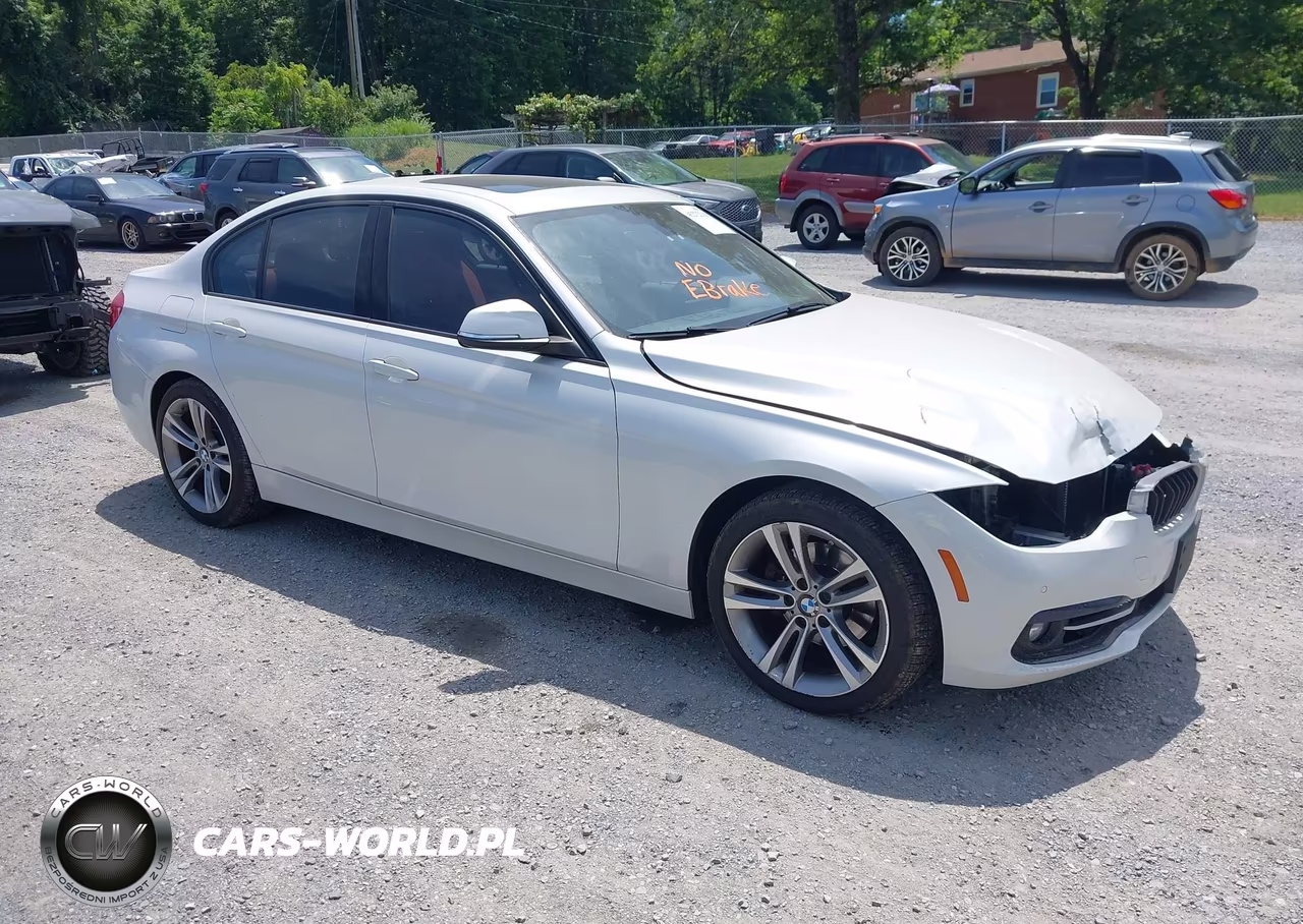 2016 BMW 328I xDrive – zdjęcie 1 z 21