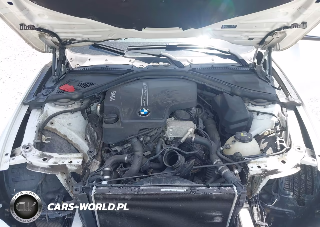2016 BMW 328I xDrive VIN:WBA8E3G50GNT79258 - 10