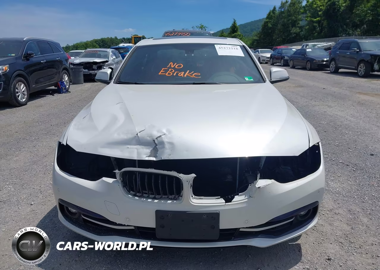 2016 BMW 328I xDrive VIN:WBA8E3G50GNT79258 - 12
