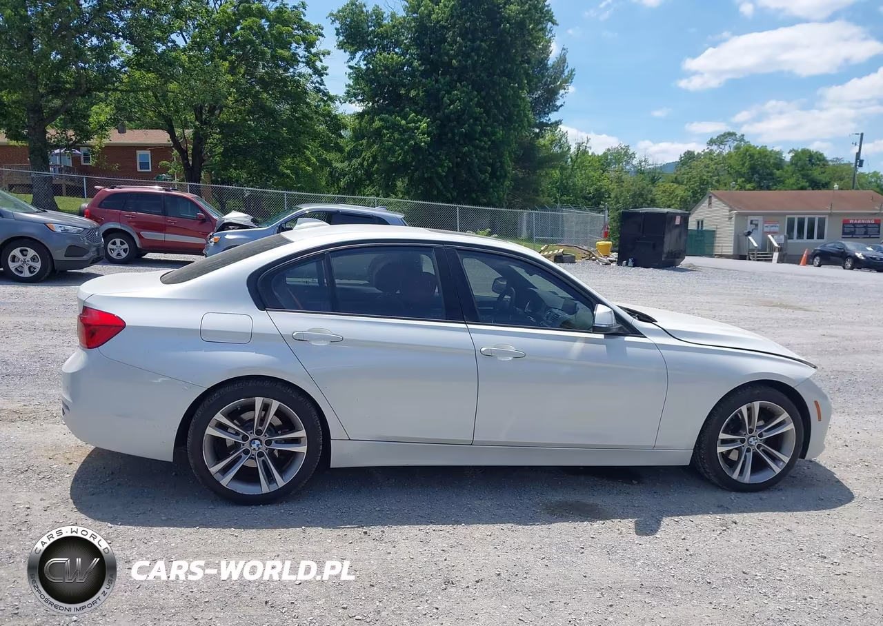 2016 BMW 328I xDrive VIN:WBA8E3G50GNT79258 - 13