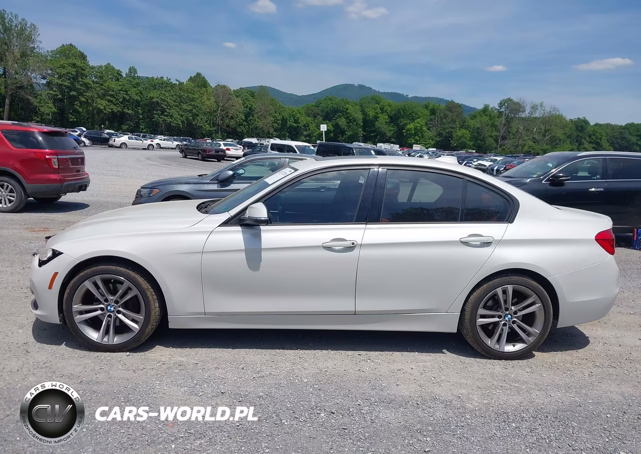 2016 BMW 328I xDrive VIN:WBA8E3G50GNT79258 - 14