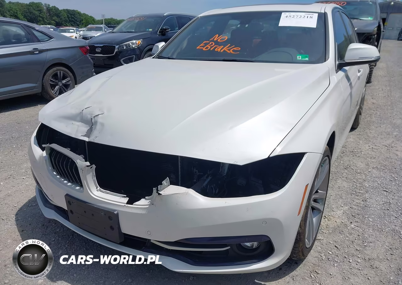 2016 BMW 328I xDrive VIN:WBA8E3G50GNT79258 - 18