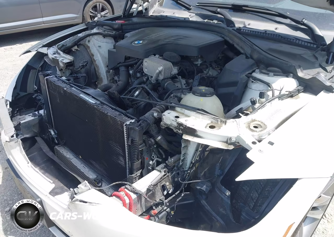 2016 BMW 328I xDrive VIN:WBA8E3G50GNT79258 - 19