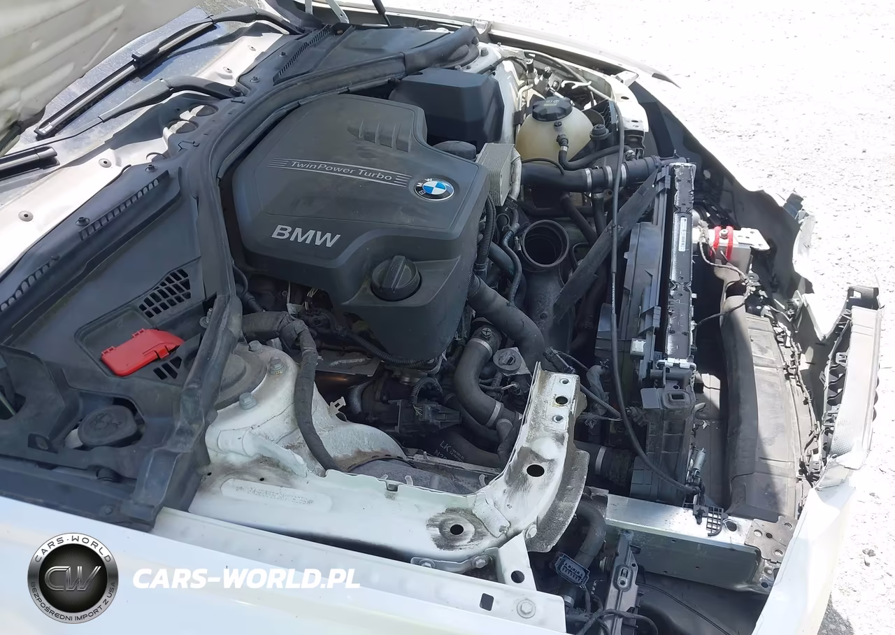 2016 BMW 328I xDrive VIN:WBA8E3G50GNT79258 - 20