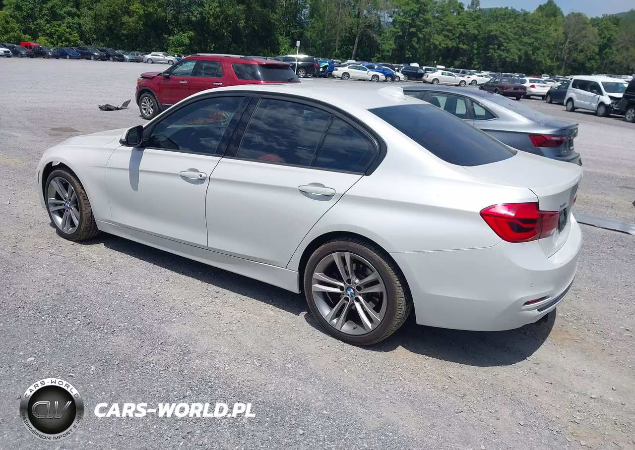 2016 BMW 328I xDrive VIN:WBA8E3G50GNT79258 - 3
