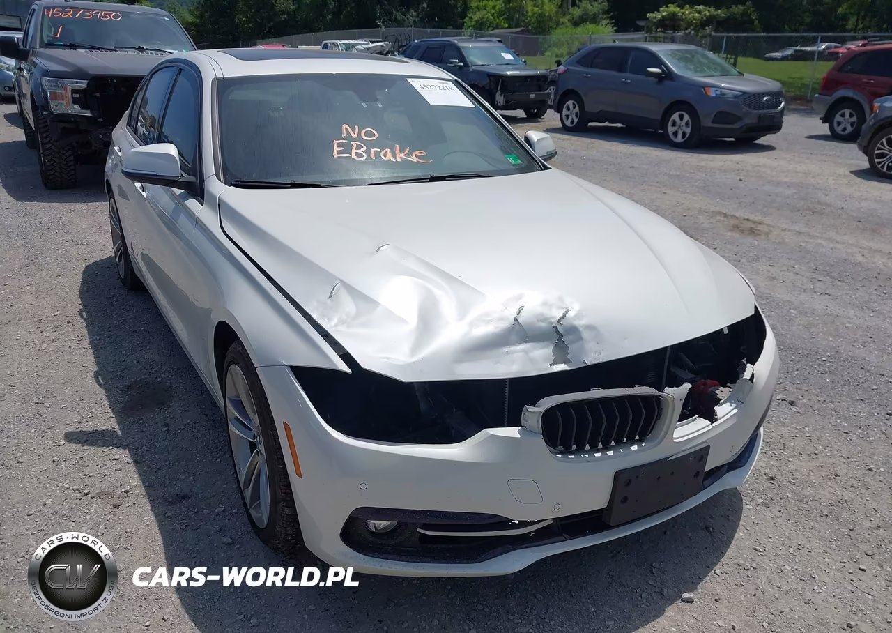 2016 BMW 328I xDrive VIN:WBA8E3G50GNT79258 - 6