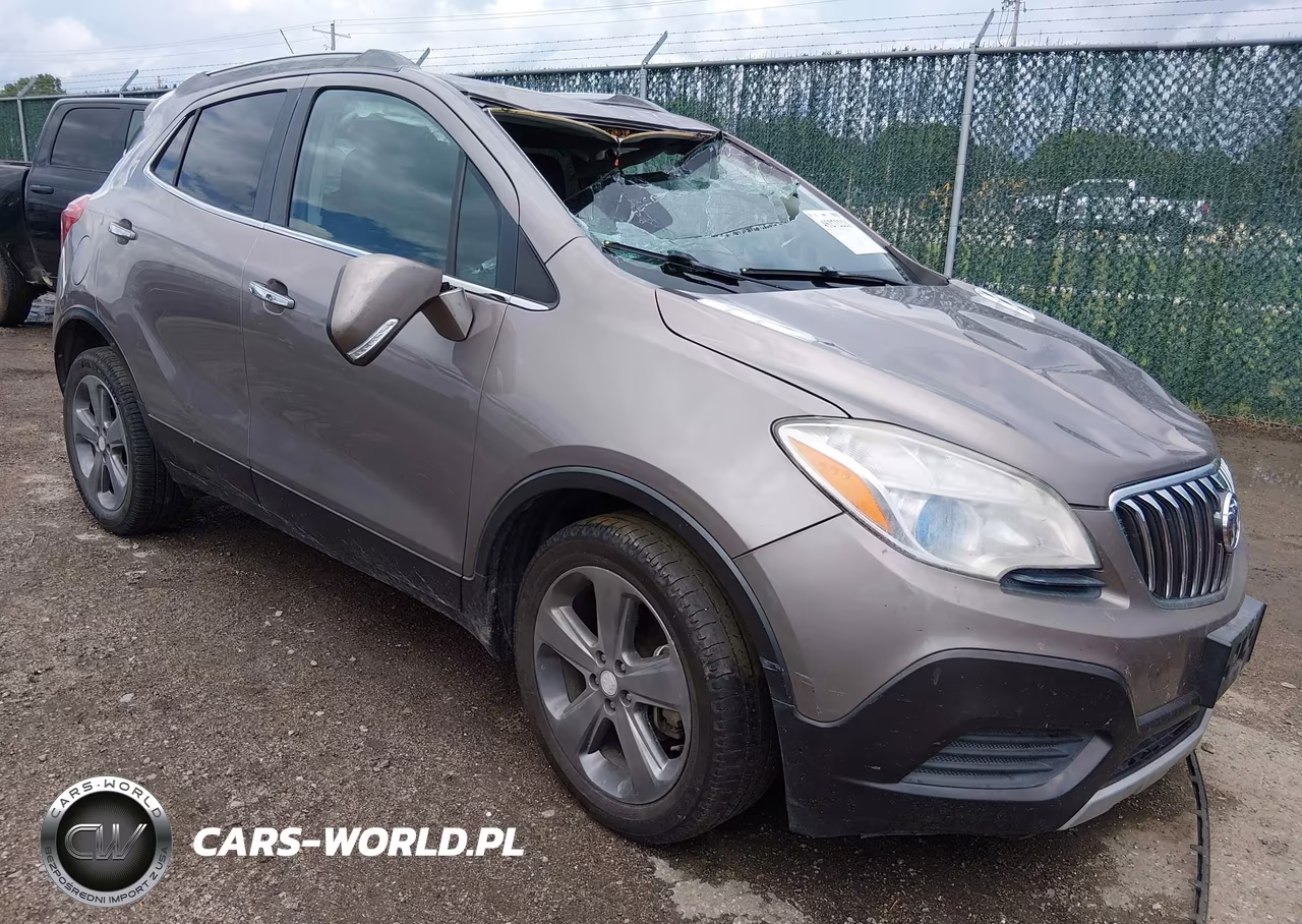 2014 Buick Encore