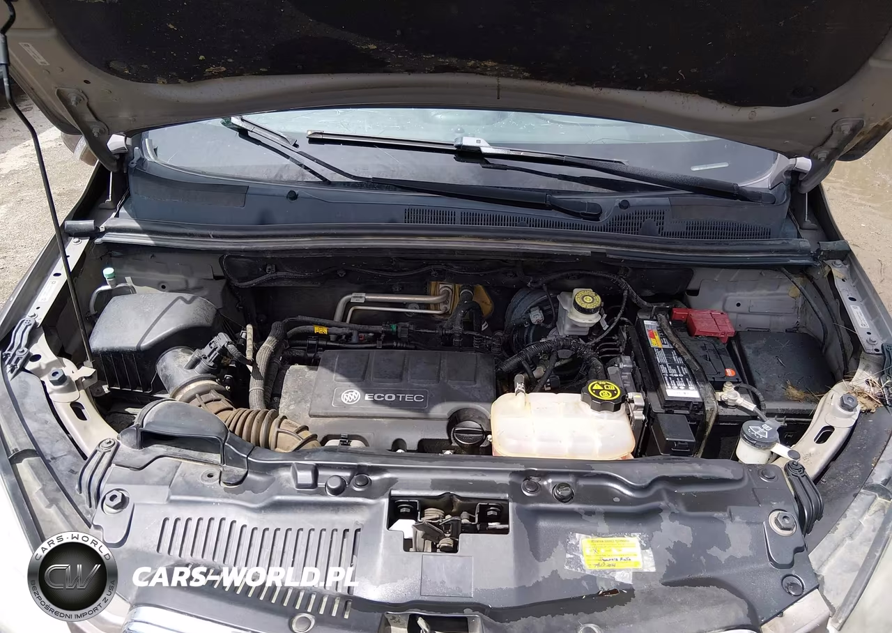 2014 Buick Encore VIN:KL4CJASB9EB776857 - 10