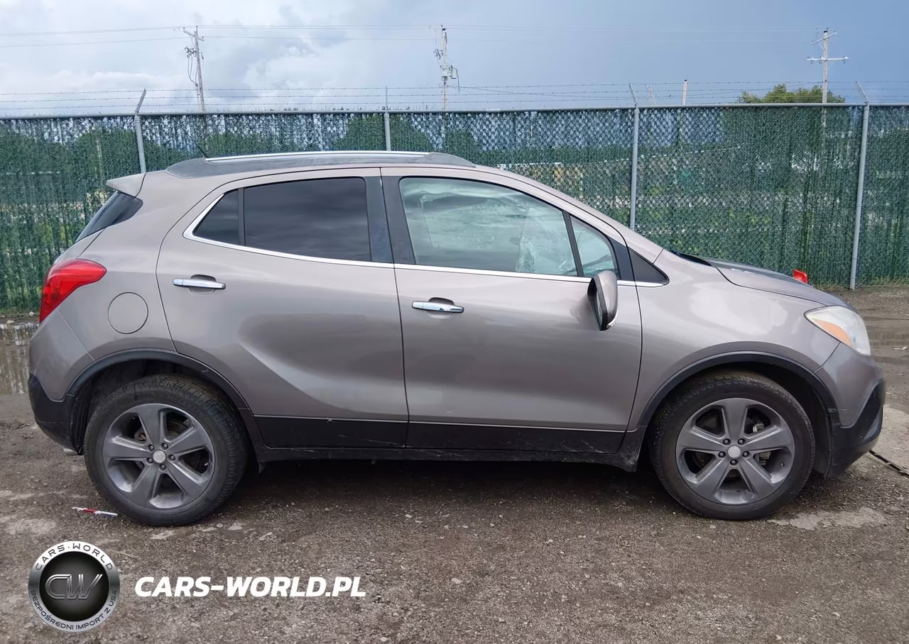 2014 Buick Encore VIN:KL4CJASB9EB776857 - 14