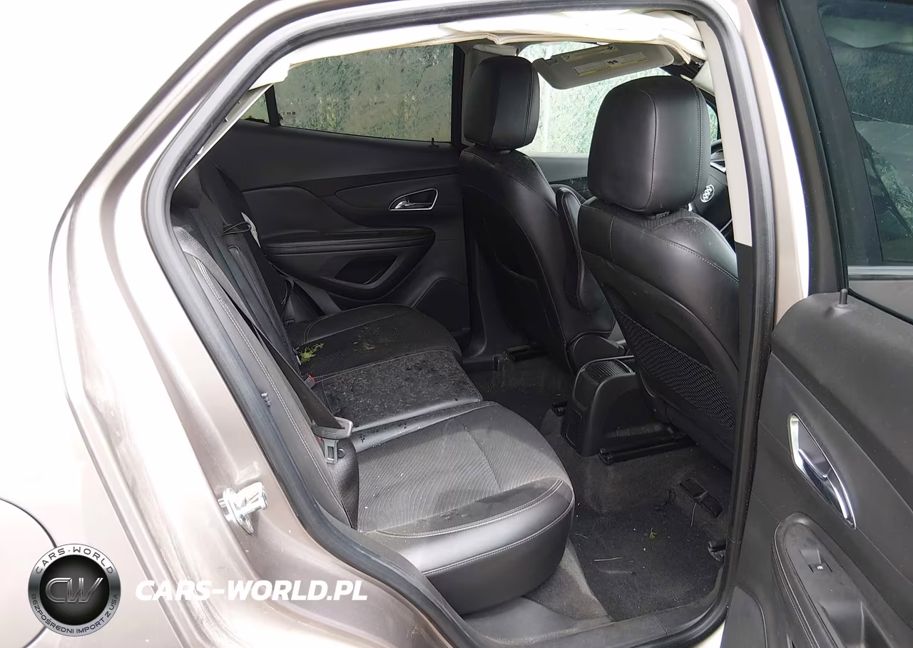 2014 Buick Encore VIN:KL4CJASB9EB776857 - 8