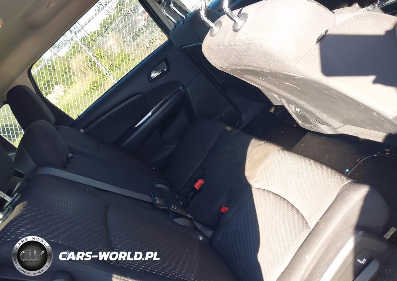2015 Dodge Journey Sxt VIN:3C4PDCBG4FT637273 - 8