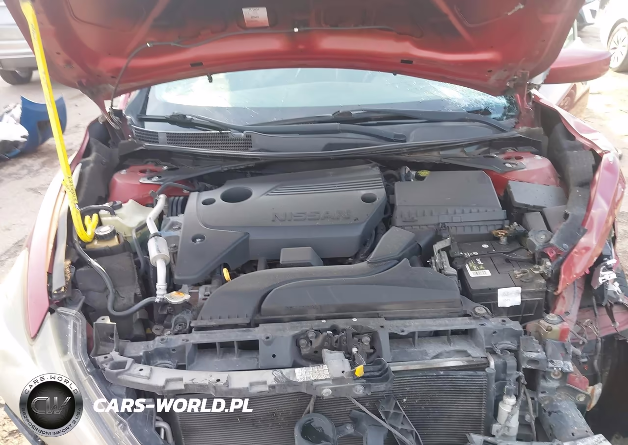2016 Nissan Altima 2.5-2.5 S-2.5 Sl-2.5 Sr-2.5 Sv VIN:1N4AL3AP8GC206707 - 10