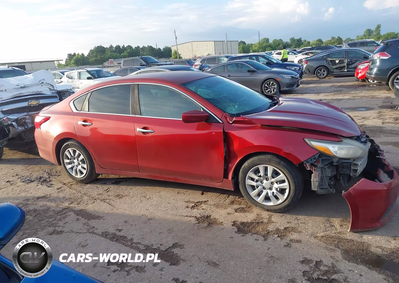 2016 Nissan Altima 2.5-2.5 S-2.5 Sl-2.5 Sr-2.5 Sv VIN:1N4AL3AP8GC206707 - 14
