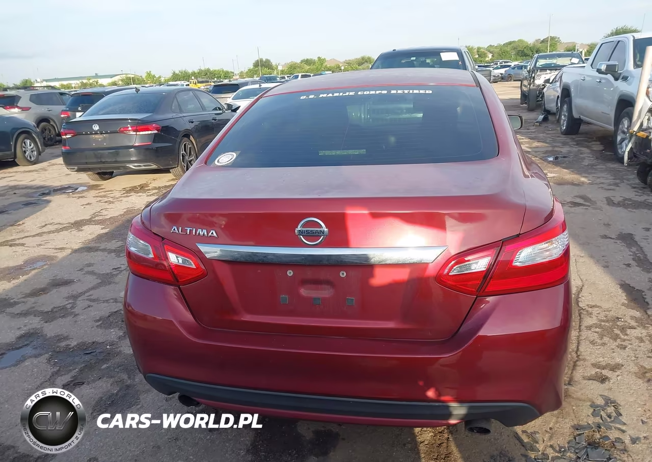 2016 Nissan Altima 2.5-2.5 S-2.5 Sl-2.5 Sr-2.5 Sv VIN:1N4AL3AP8GC206707 - 17
