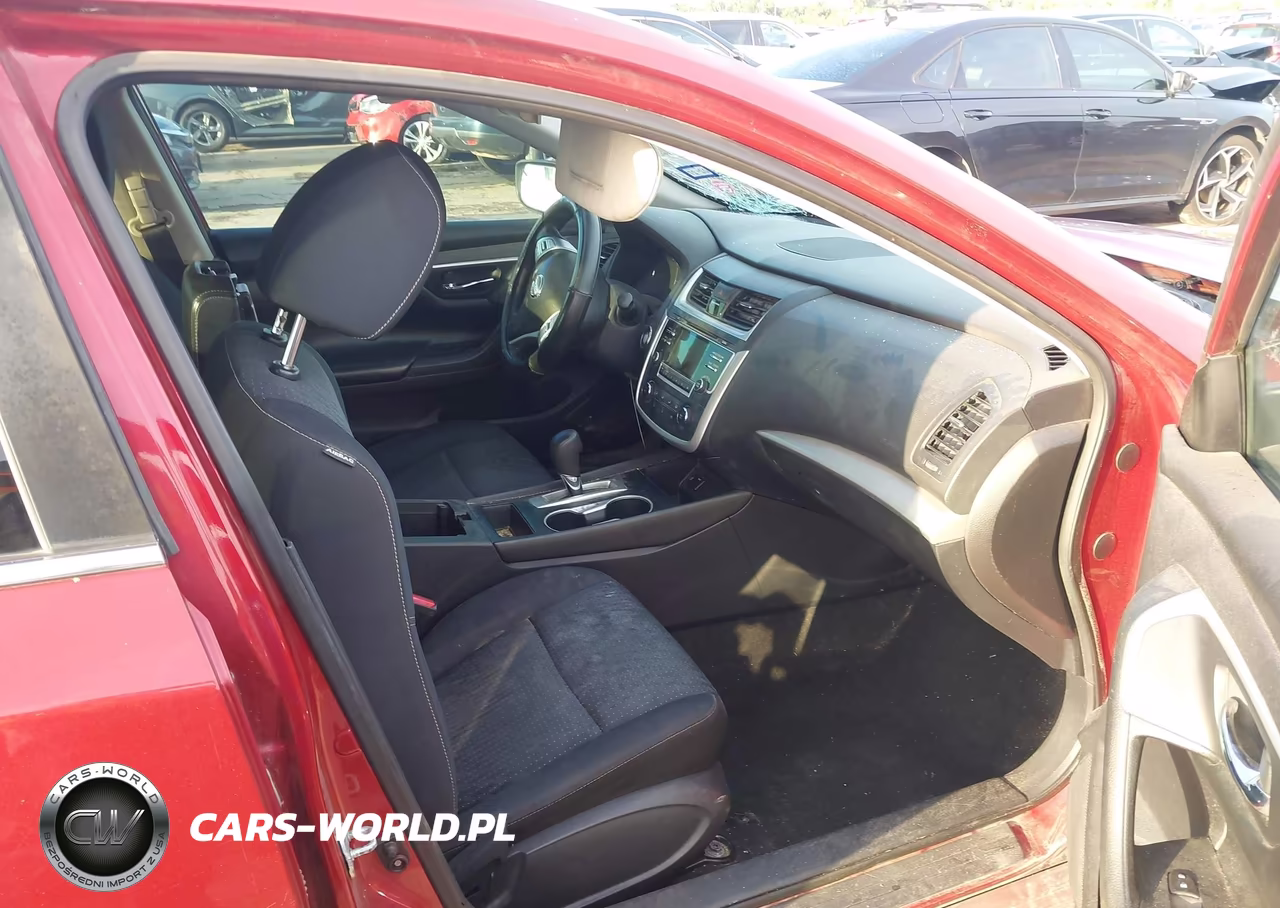 2016 Nissan Altima 2.5-2.5 S-2.5 Sl-2.5 Sr-2.5 Sv VIN:1N4AL3AP8GC206707 - 5