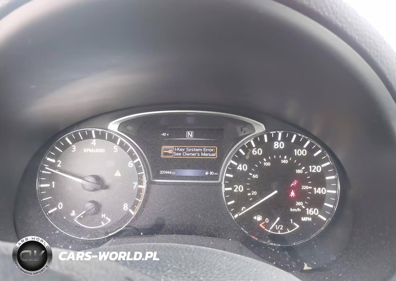 2016 Nissan Altima 2.5-2.5 S-2.5 Sl-2.5 Sr-2.5 Sv VIN:1N4AL3AP8GC206707 - 7