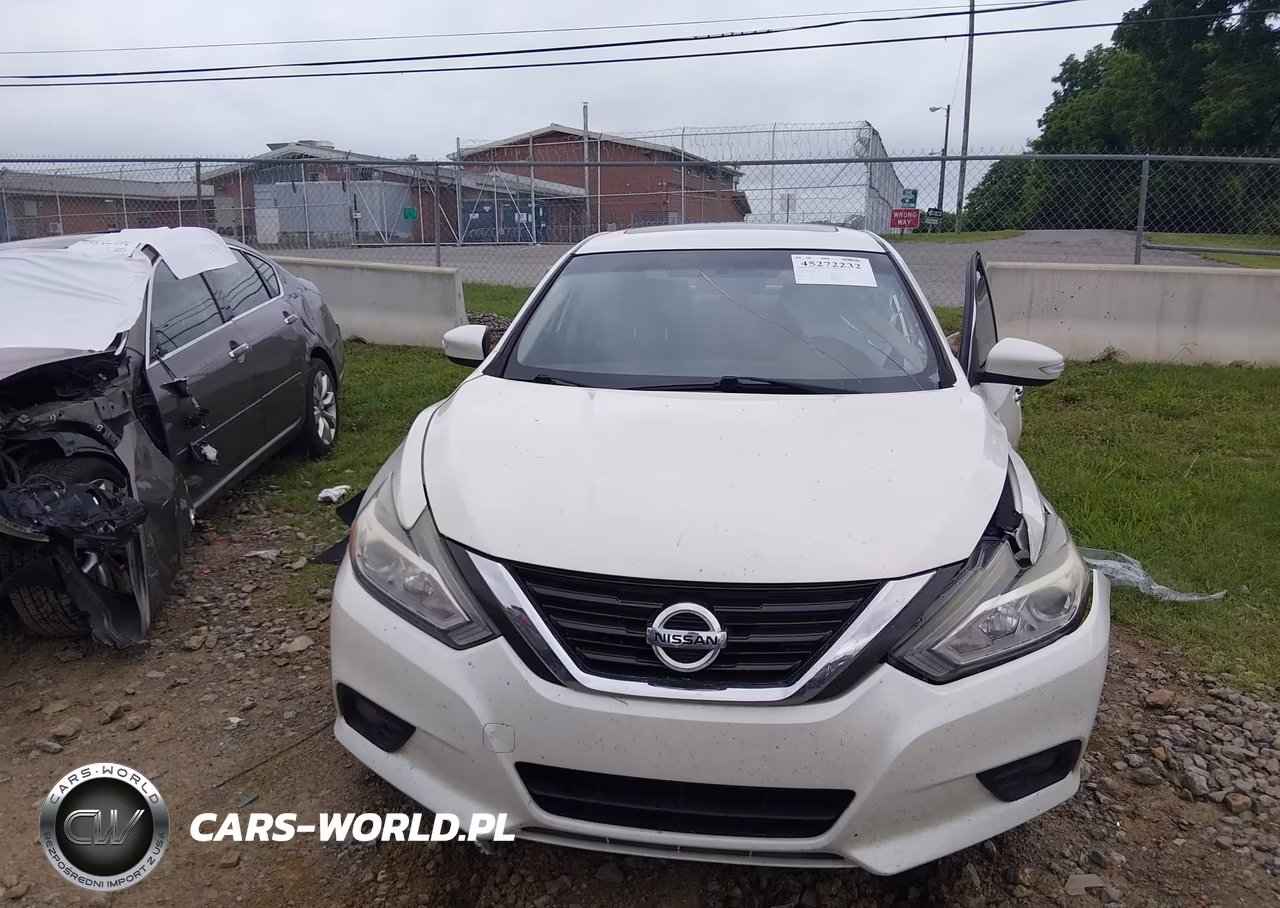 2017 Nissan Altima 2.5 Sl VIN:1N4AL3AP3HC159474 - 13