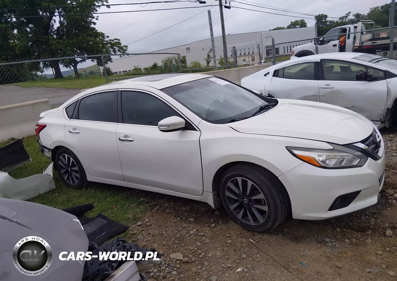 2017 Nissan Altima 2.5 Sl VIN:1N4AL3AP3HC159474 - 14