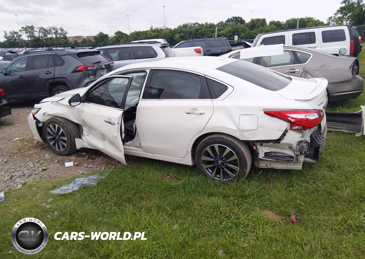 2017 Nissan Altima 2.5 Sl VIN:1N4AL3AP3HC159474 - 15