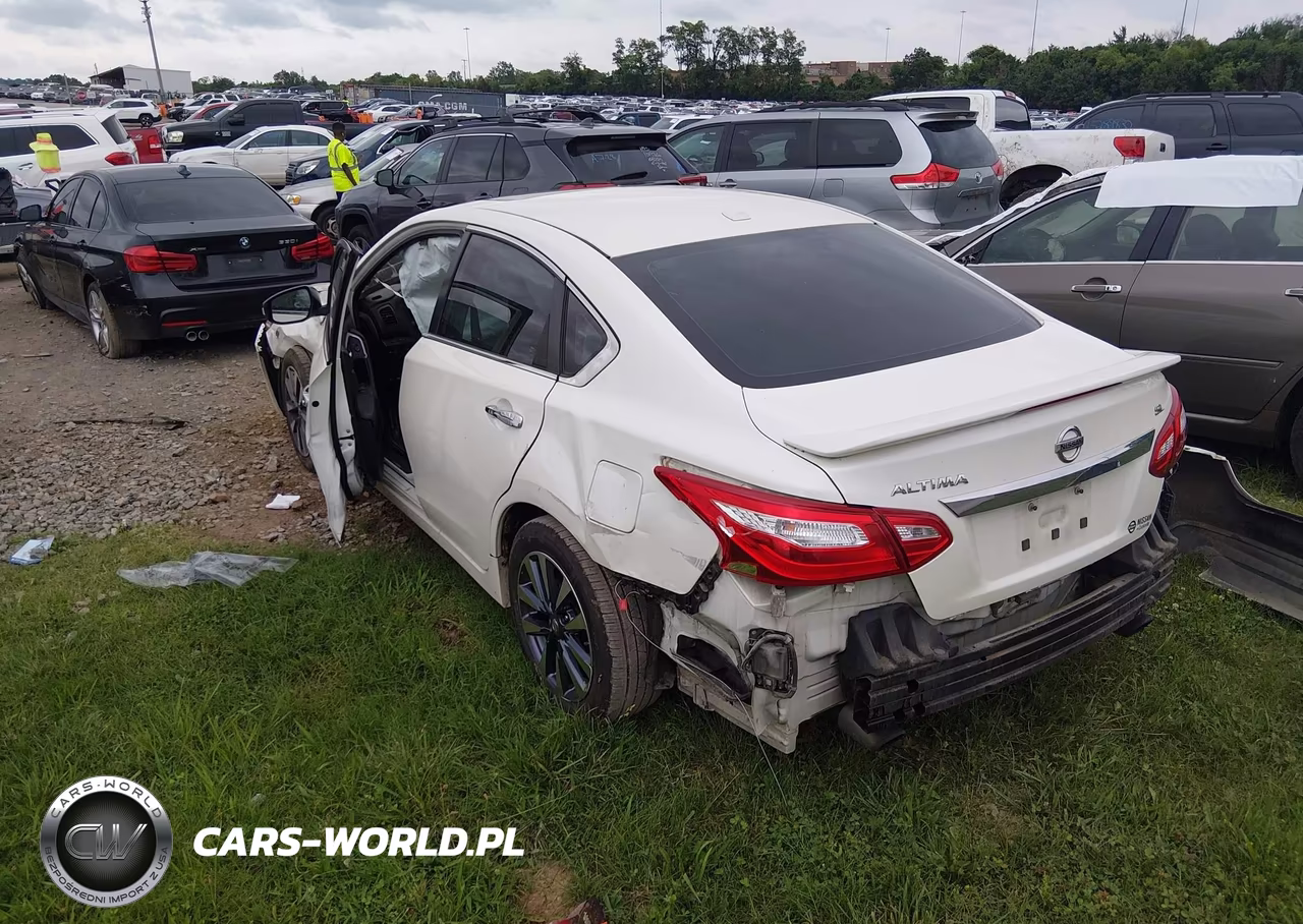 2017 Nissan Altima 2.5 Sl VIN:1N4AL3AP3HC159474 - 3