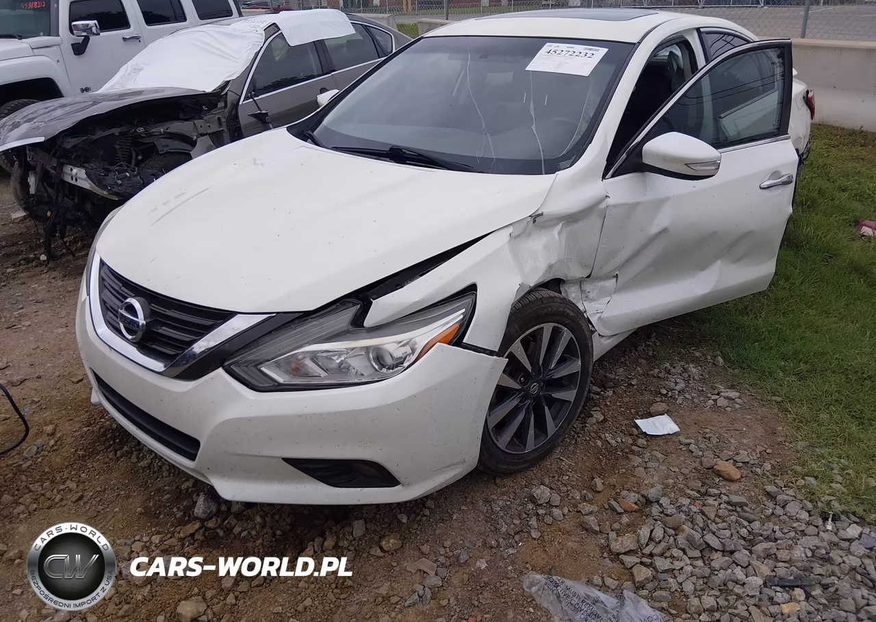 2017 Nissan Altima 2.5 Sl VIN:1N4AL3AP3HC159474 - 6