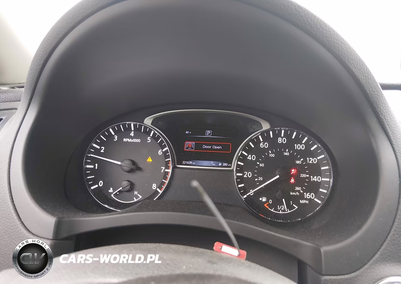 2017 Nissan Altima 2.5 Sl VIN:1N4AL3AP3HC159474 - 7