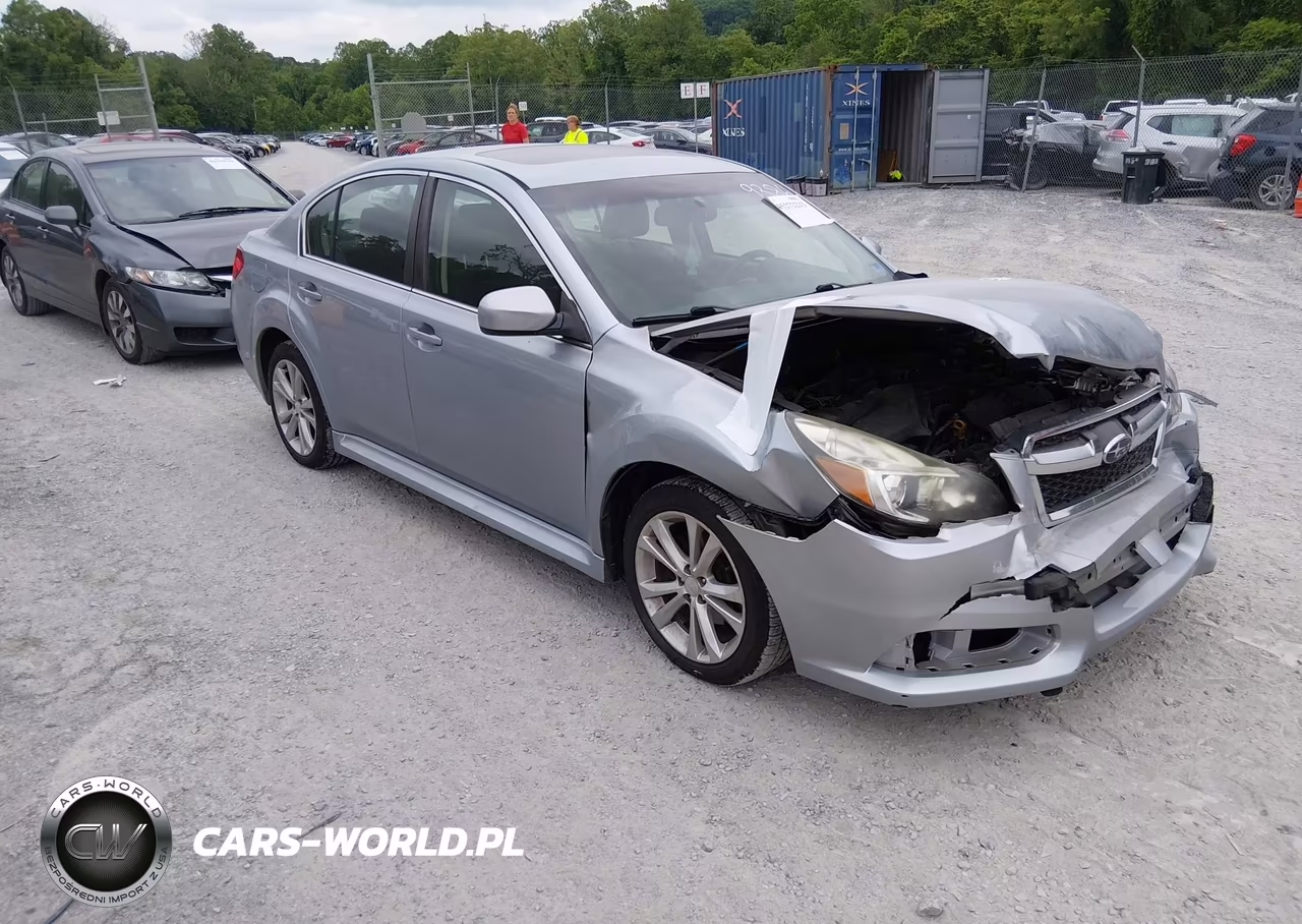 2014 Subaru Legacy 2.5I Premium – zdjęcie 1 z 11