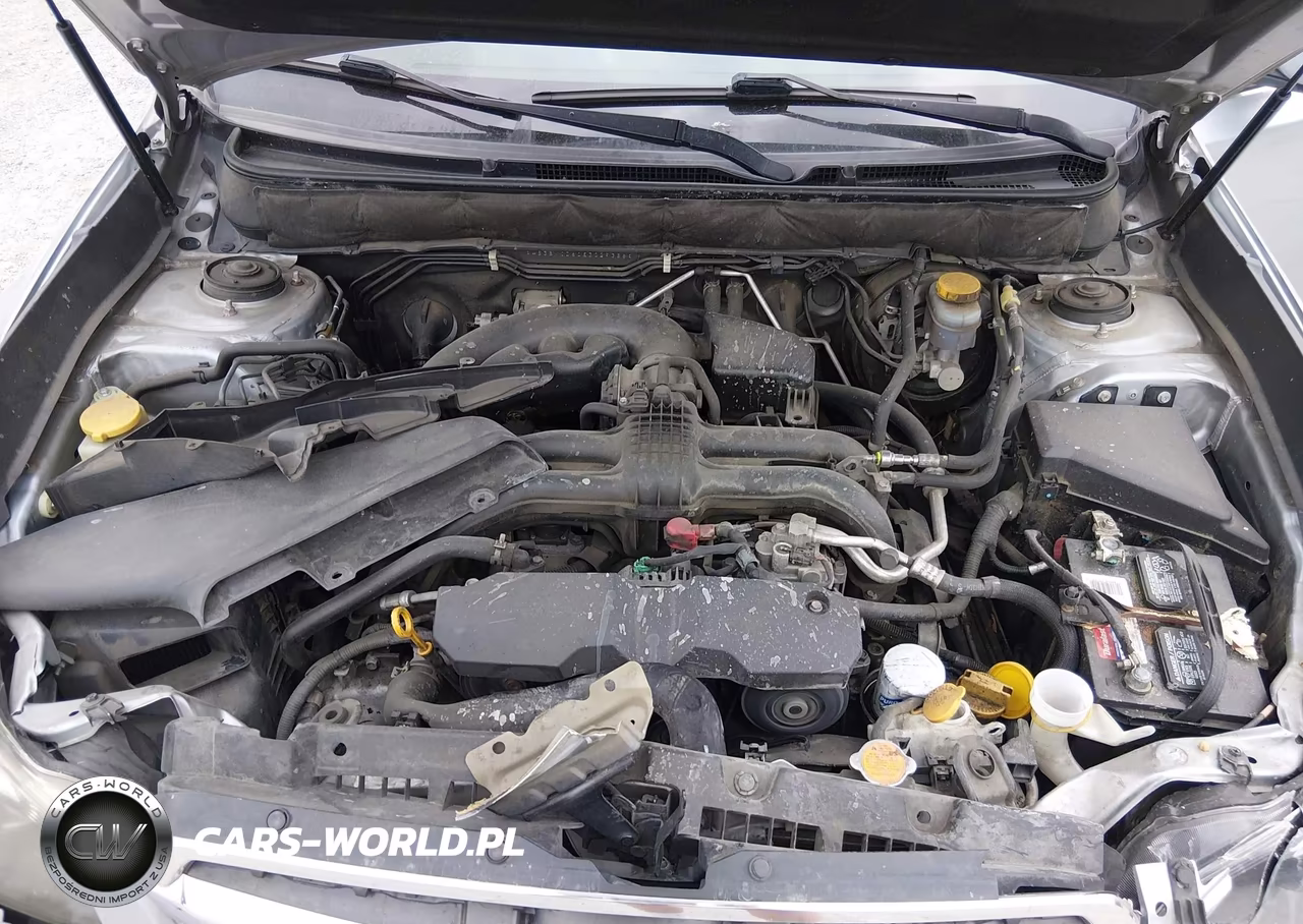 2014 Subaru Legacy 2.5I Premium VIN:4S3BMCD60E3029386 - 10