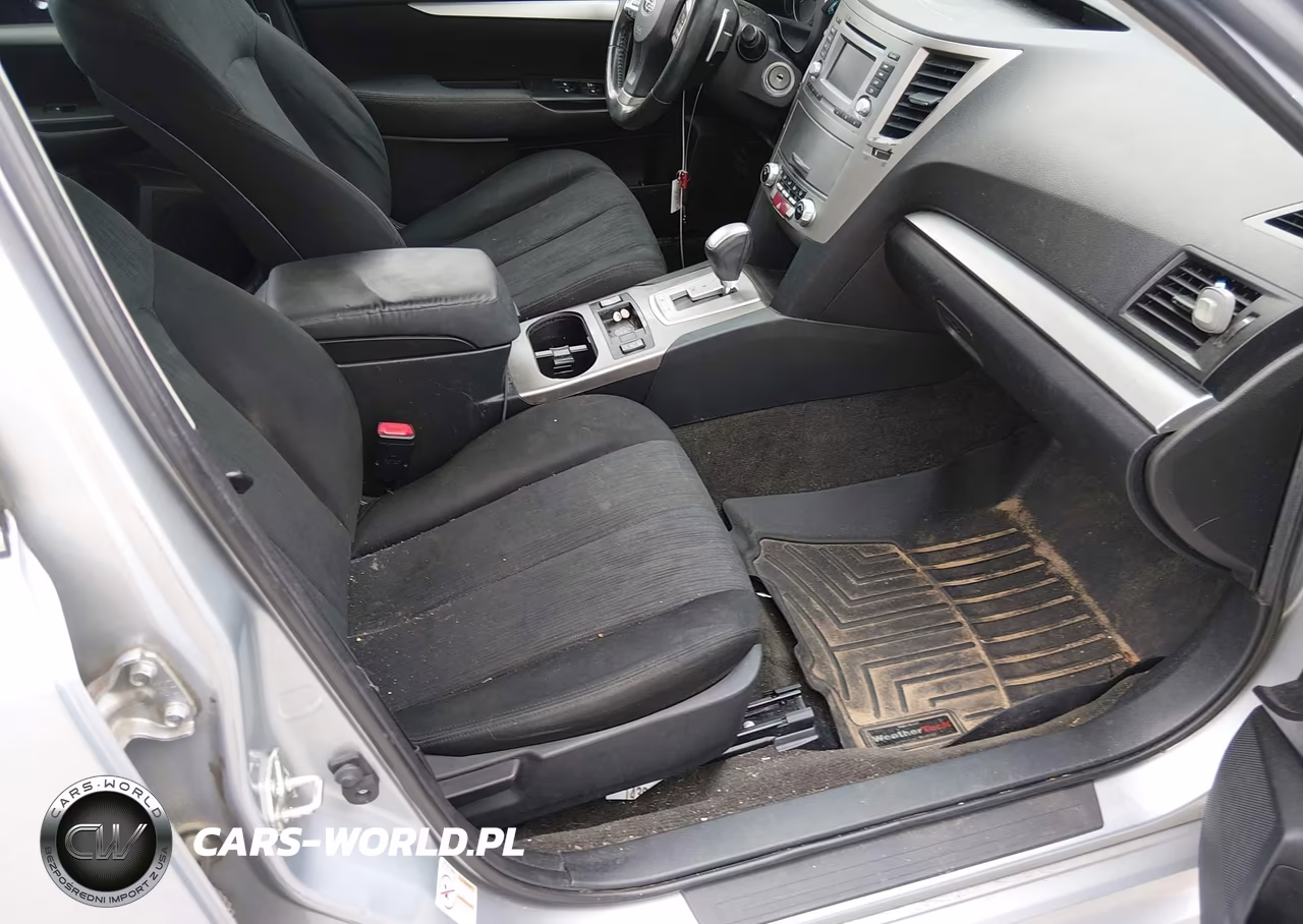 2014 Subaru Legacy 2.5I Premium VIN:4S3BMCD60E3029386 - 5