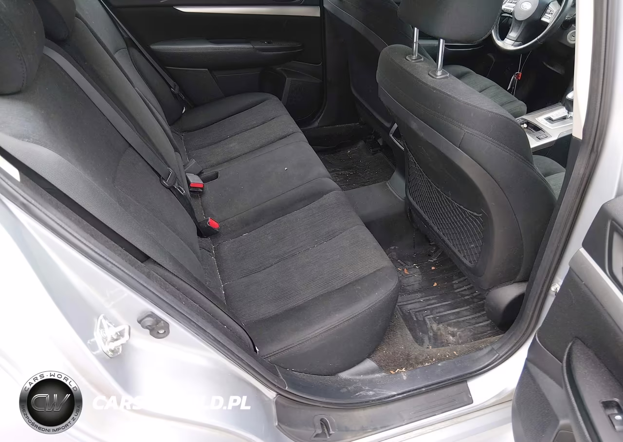 2014 Subaru Legacy 2.5I Premium VIN:4S3BMCD60E3029386 - 8