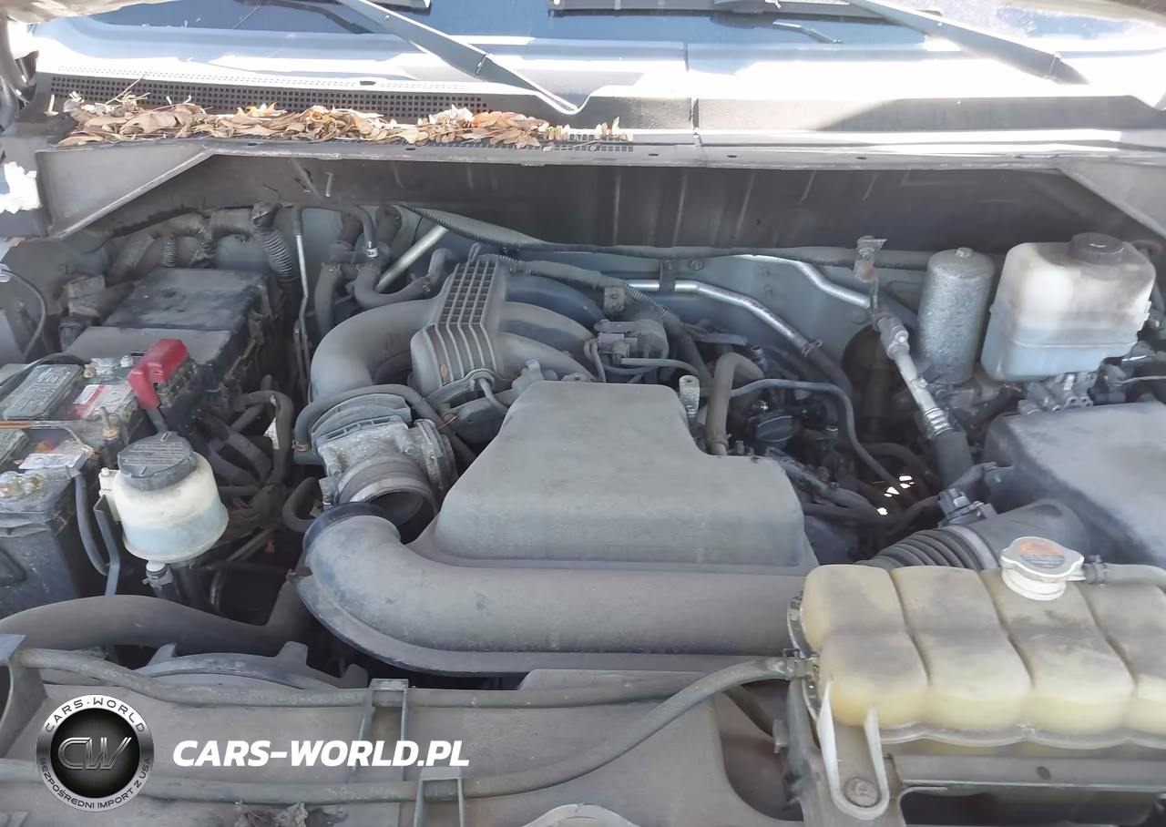 2012 Nissan Nv 1500 Nv1500 S V6 VIN:1N6BF0KL3CN118532 - 10
