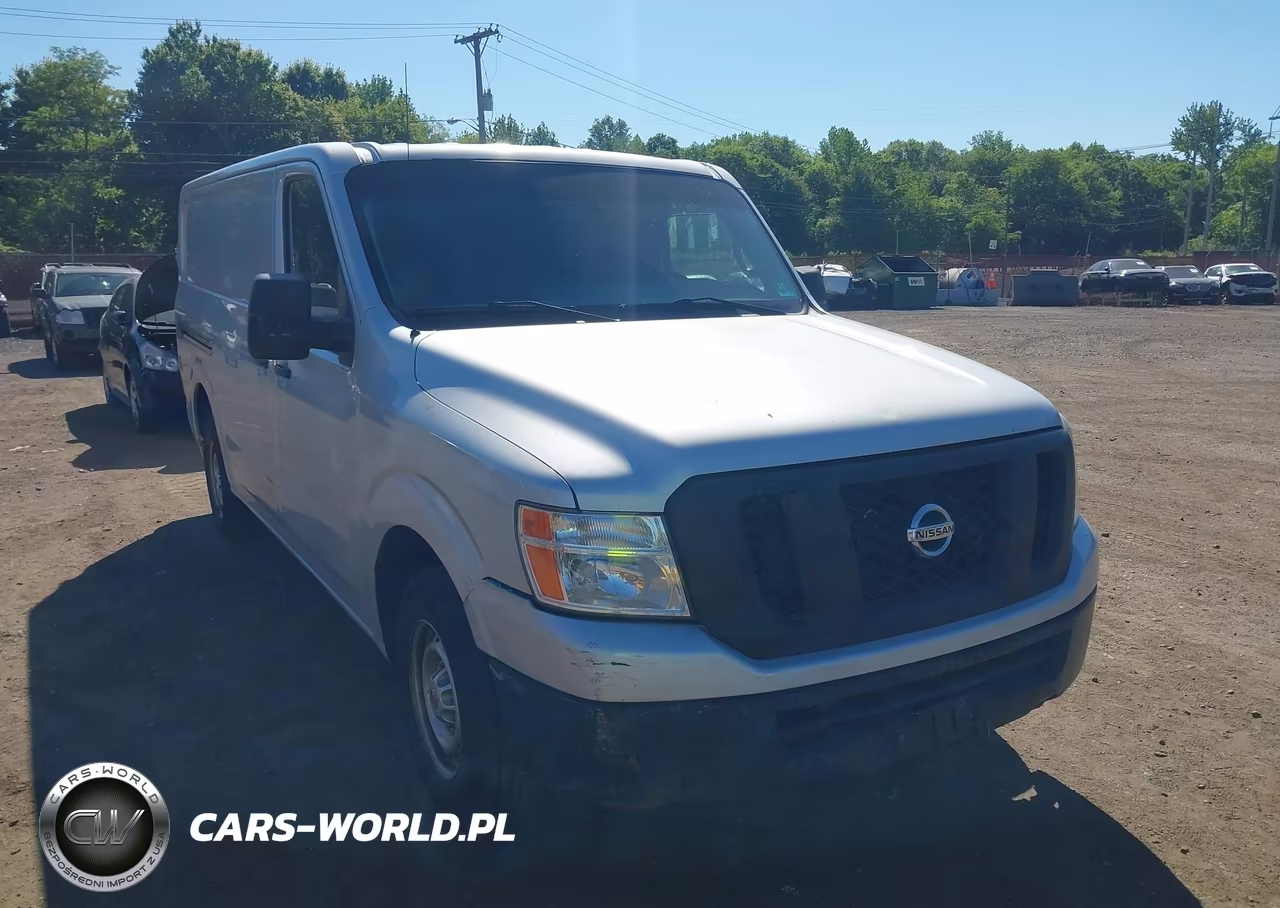2012 Nissan Nv 1500 Nv1500 S V6 VIN:1N6BF0KL3CN118532 - 12