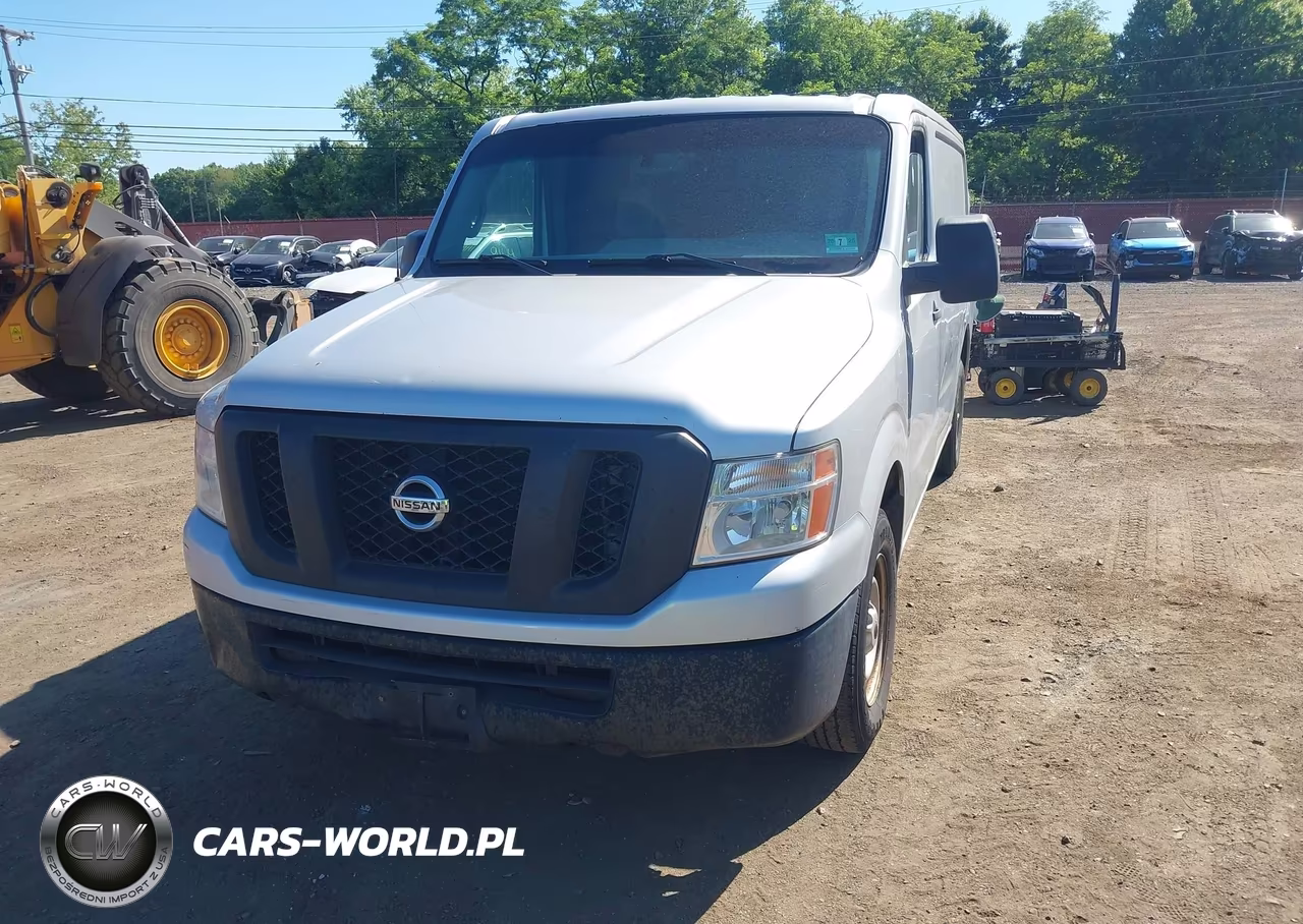 2012 Nissan Nv 1500 Nv1500 S V6 VIN:1N6BF0KL3CN118532 - 6