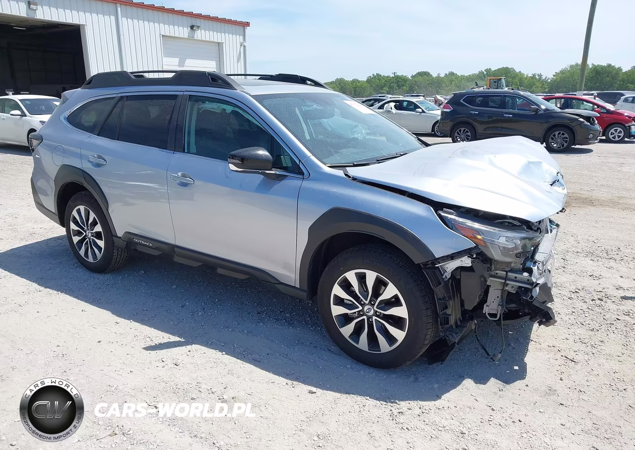 2024 Subaru Outback Limited – zdjęcie 1 z 17