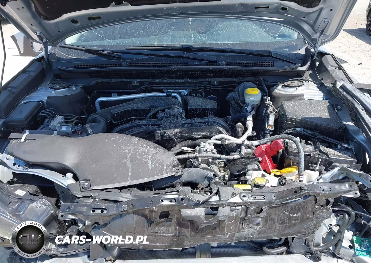 2024 Subaru Outback Limited VIN:4S4BTANC5R3214871 - 10