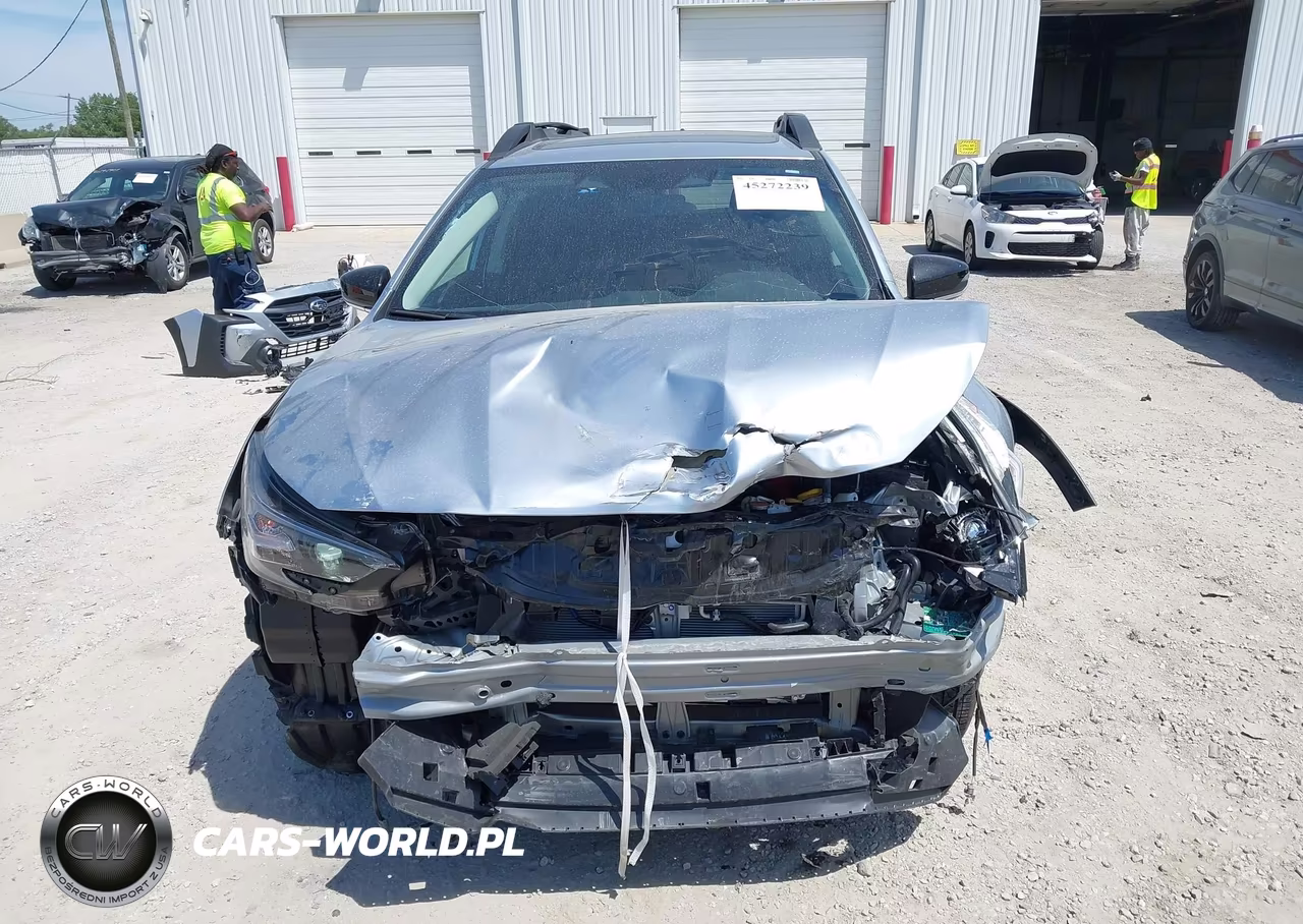 2024 Subaru Outback Limited VIN:4S4BTANC5R3214871 - 13