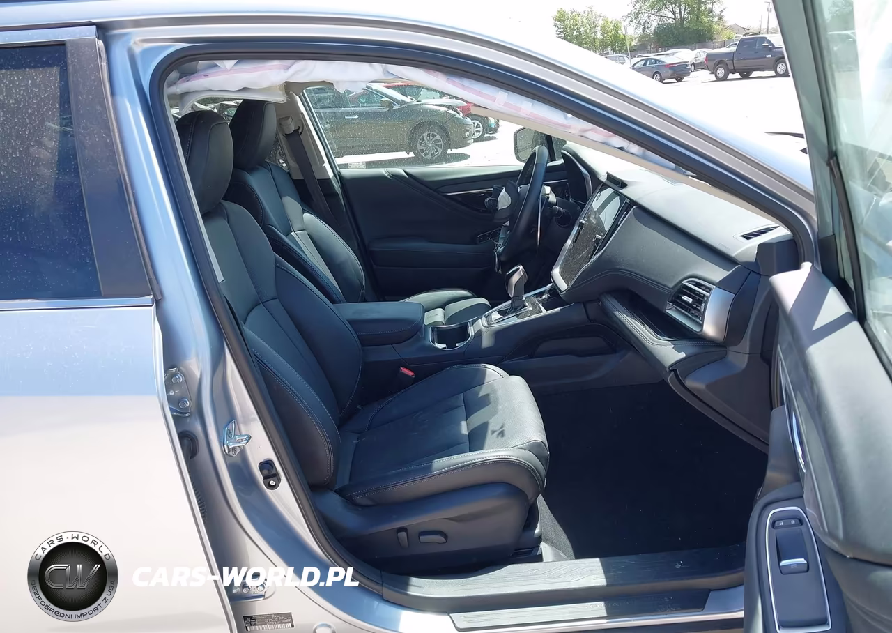 2024 Subaru Outback Limited VIN:4S4BTANC5R3214871 - 5