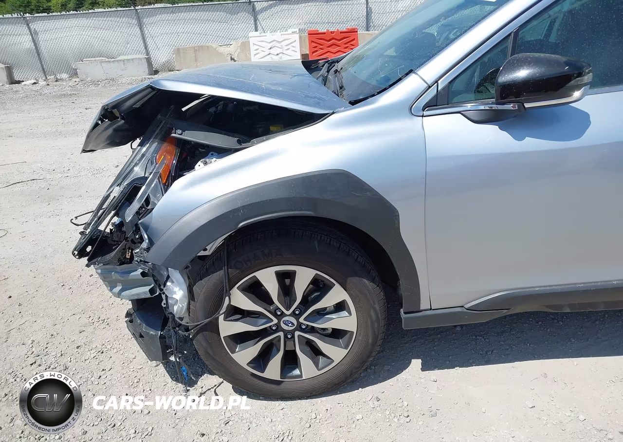 2024 Subaru Outback Limited VIN:4S4BTANC5R3214871 - 6