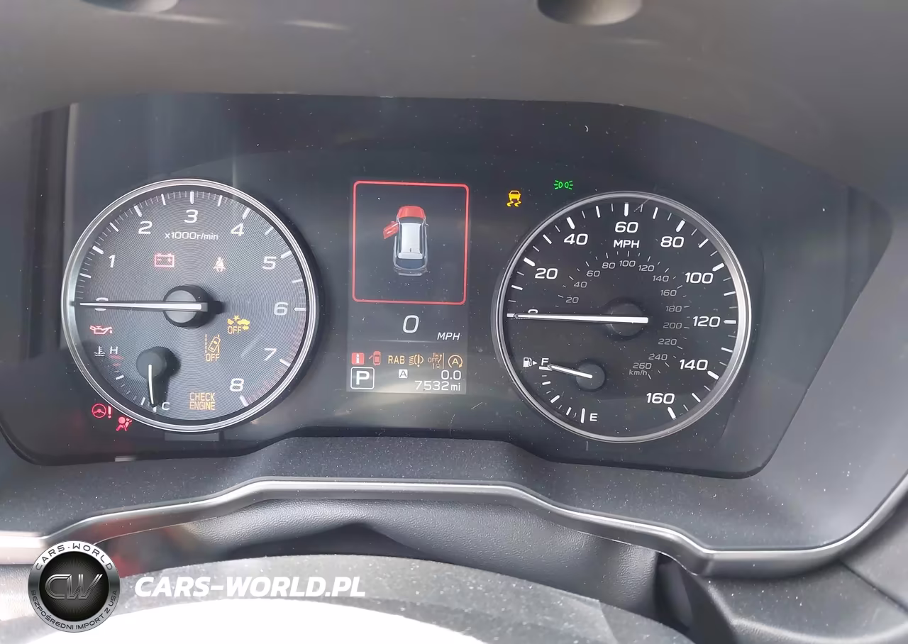 2024 Subaru Outback Limited VIN:4S4BTANC5R3214871 - 7