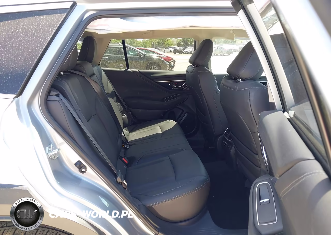 2024 Subaru Outback Limited VIN:4S4BTANC5R3214871 - 8