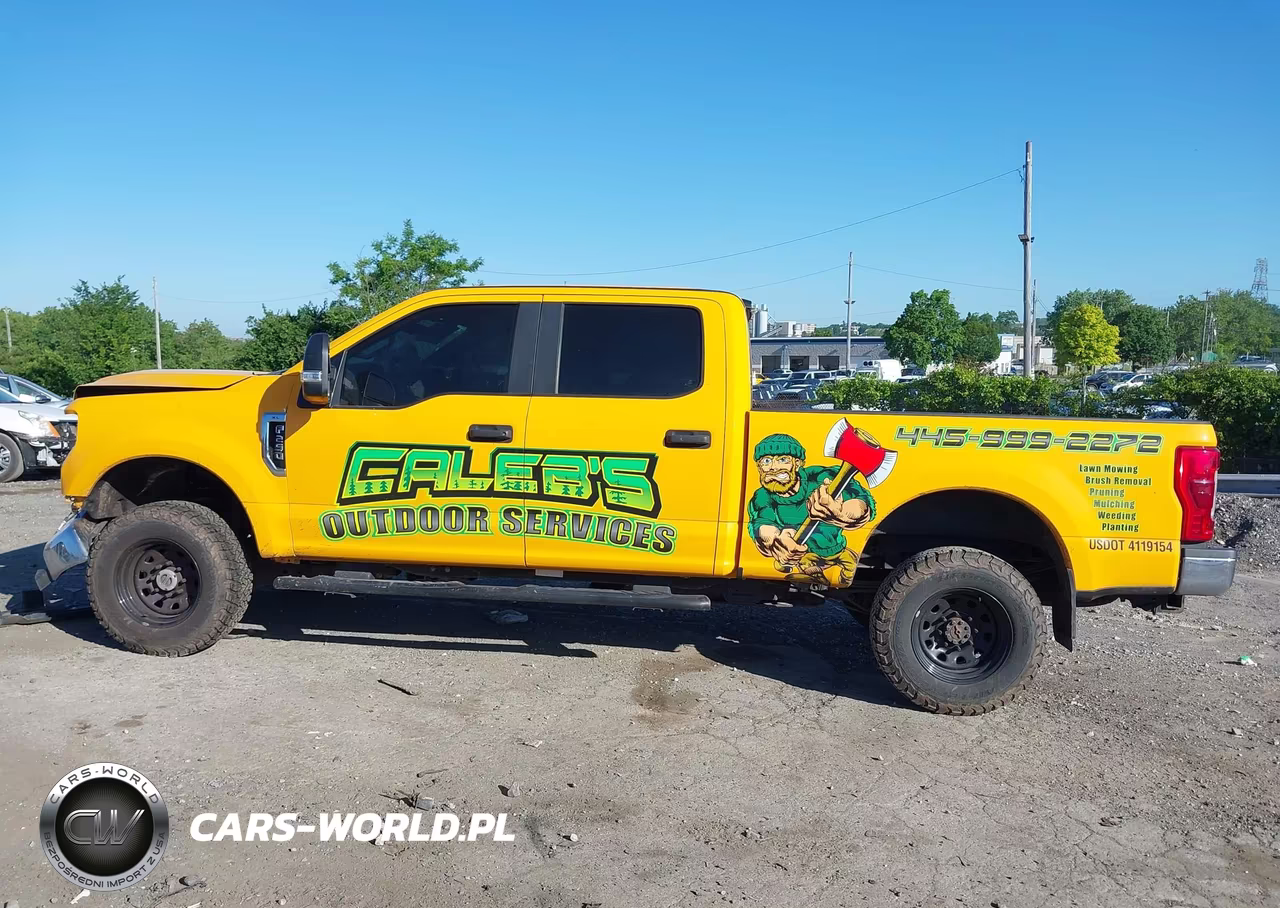 2018 Ford F-250 Xl VIN:1FT7W2B63JEC83556 - 13