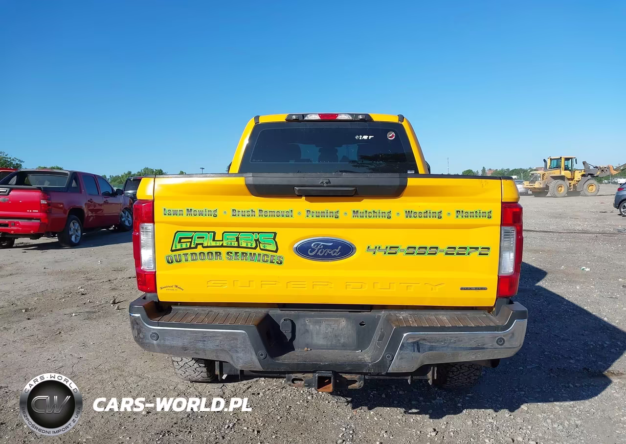 2018 Ford F-250 Xl VIN:1FT7W2B63JEC83556 - 15