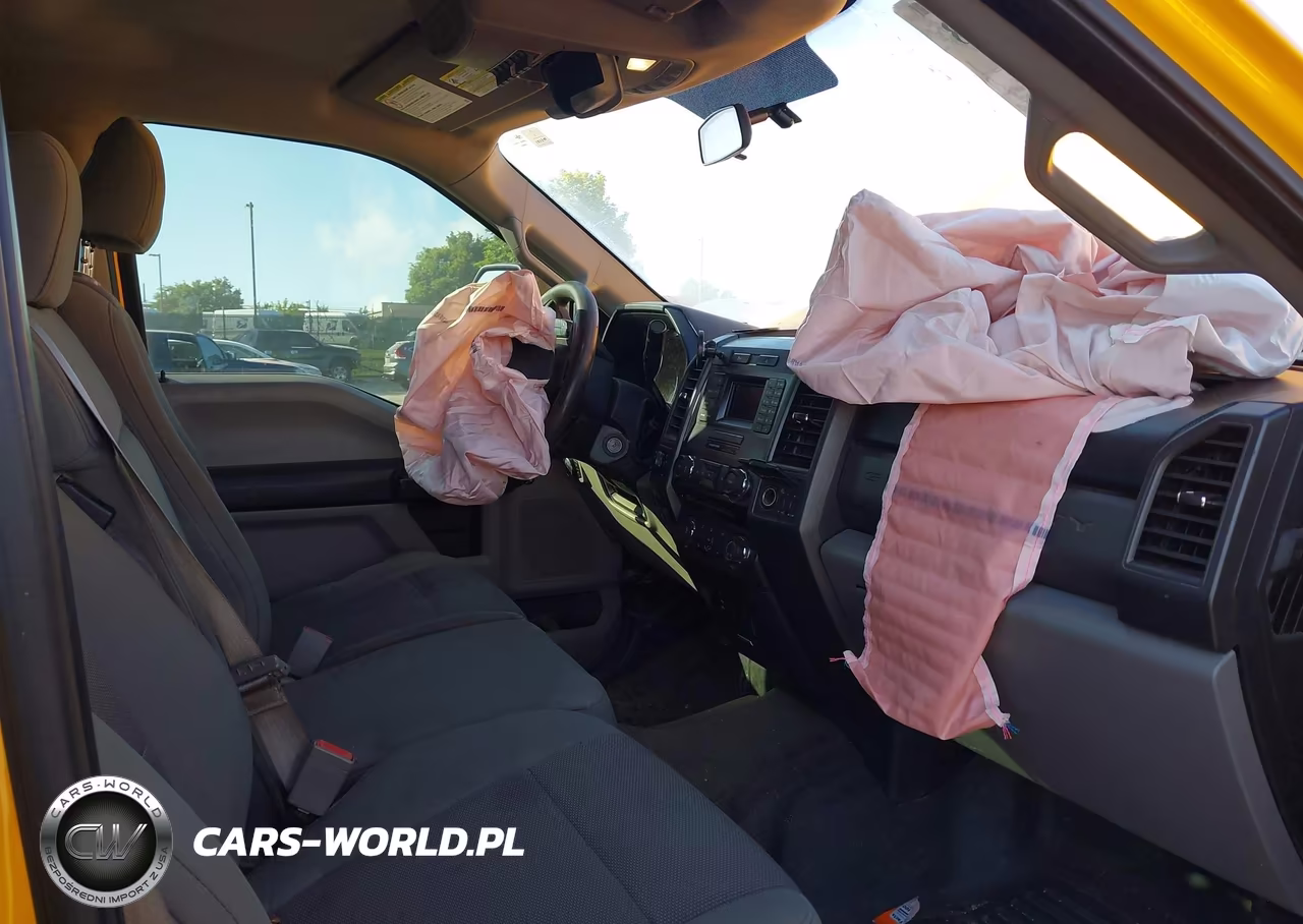 2018 Ford F-250 Xl VIN:1FT7W2B63JEC83556 - 5
