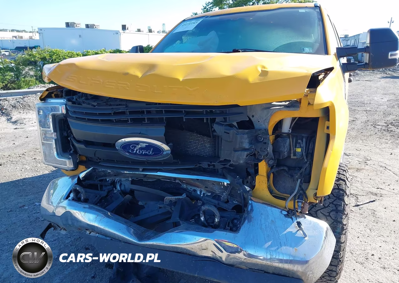 2018 Ford F-250 Xl VIN:1FT7W2B63JEC83556 - 6