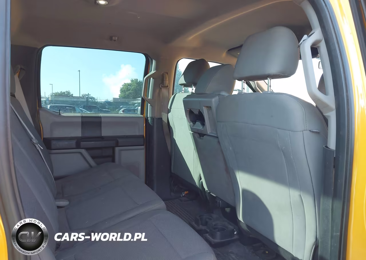 2018 Ford F-250 Xl VIN:1FT7W2B63JEC83556 - 8